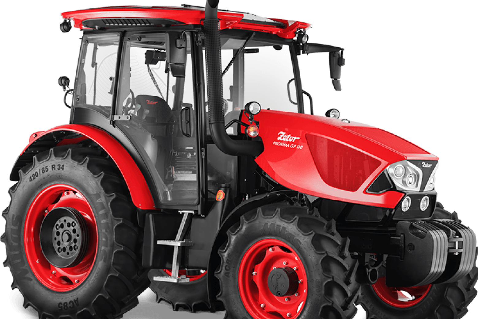 Zetor Proxima GP 110 T2